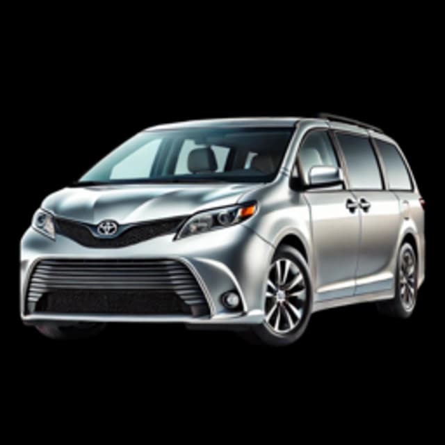 7-seater rental cars at the airport