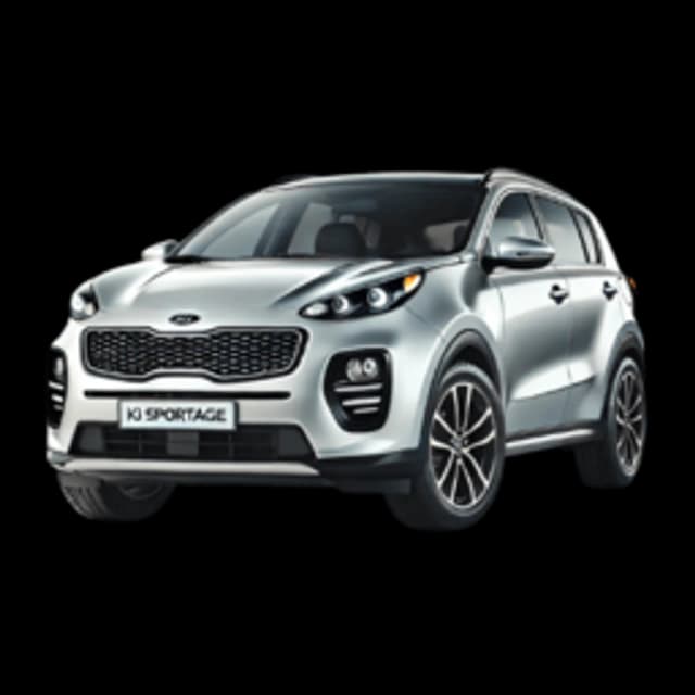 SUV rentals at the airport