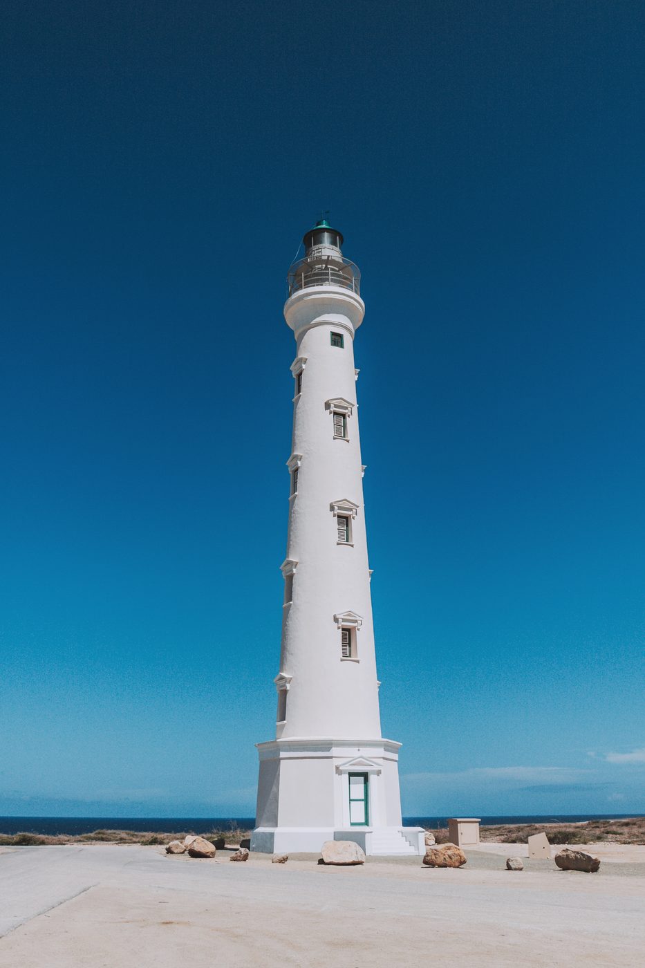 California Lighthouse